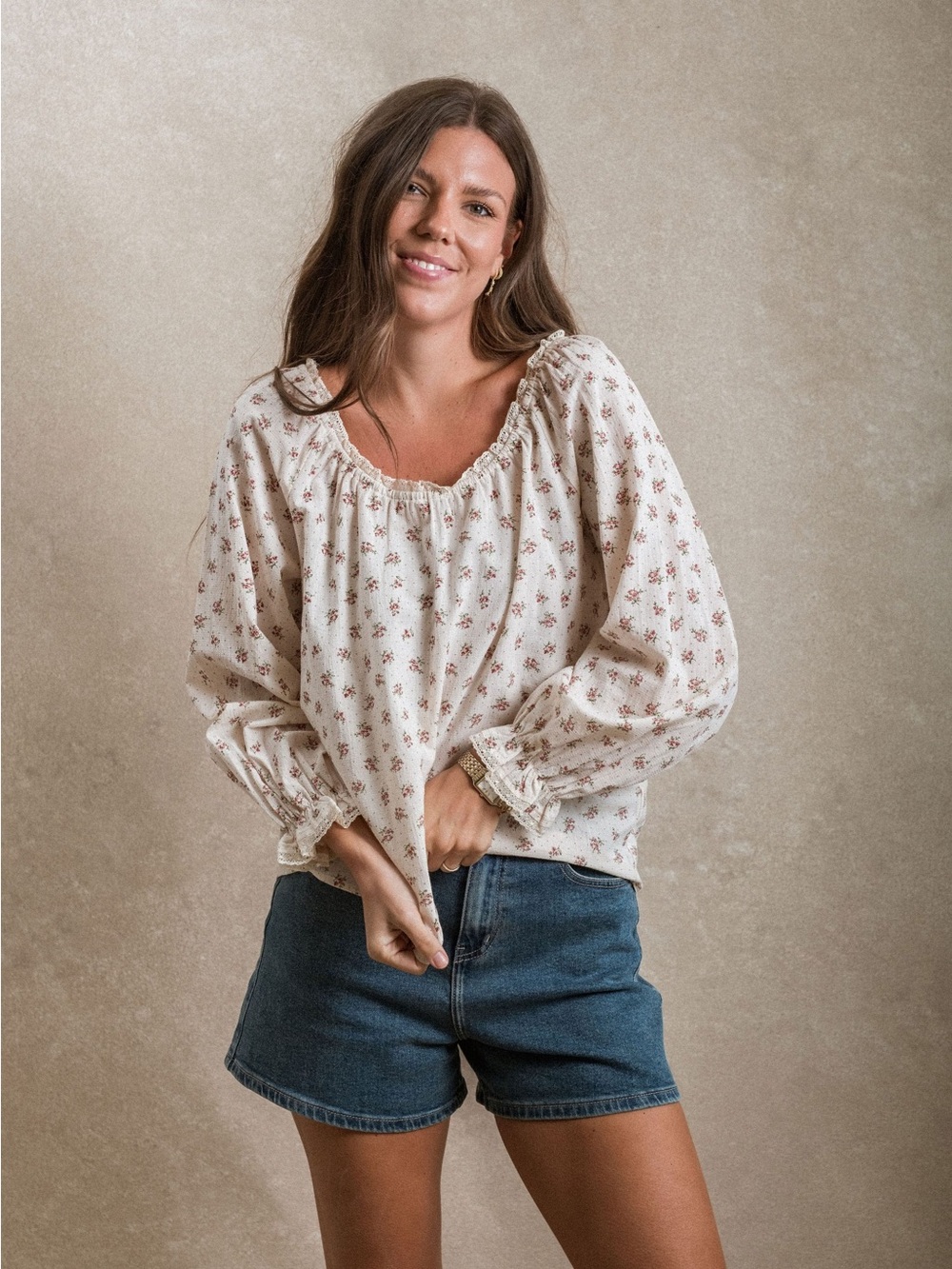ISO! Rose Pendleton in small or medium